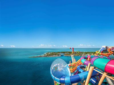 Legend of the Seas Waterpark