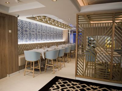 Norwegian Dawn - La Cucina Dining