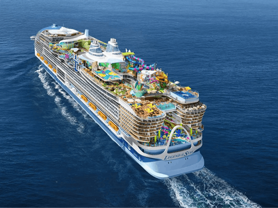 Legend of the Seas