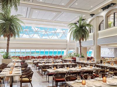 AROYA Al Waha Dining