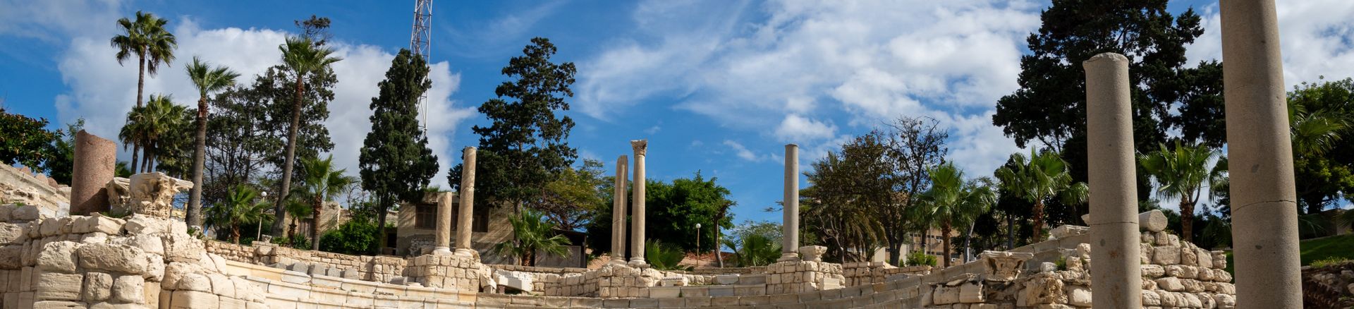 4 Nights Cruise from Alexandria to Kusadasi & Istanbul