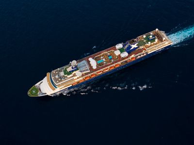 Celebrity Constellation
