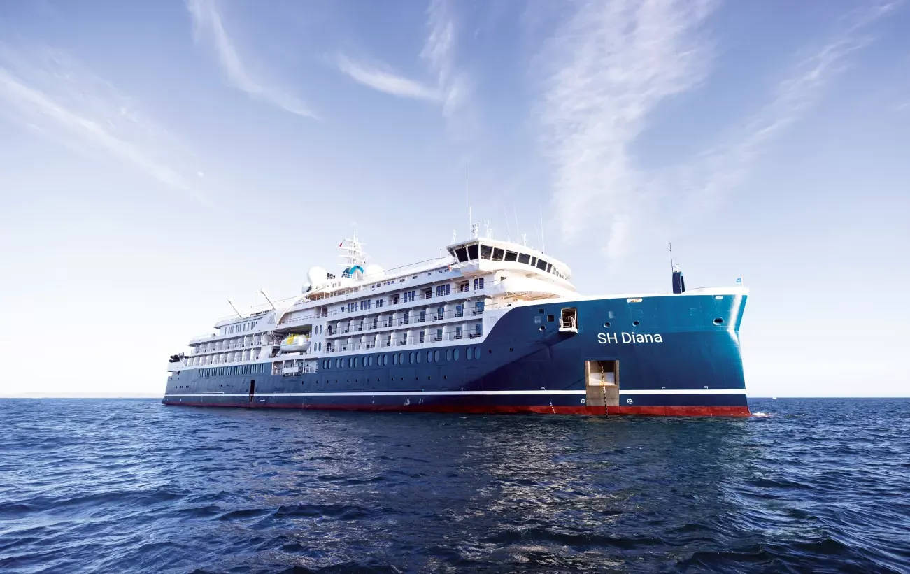 SH Diana