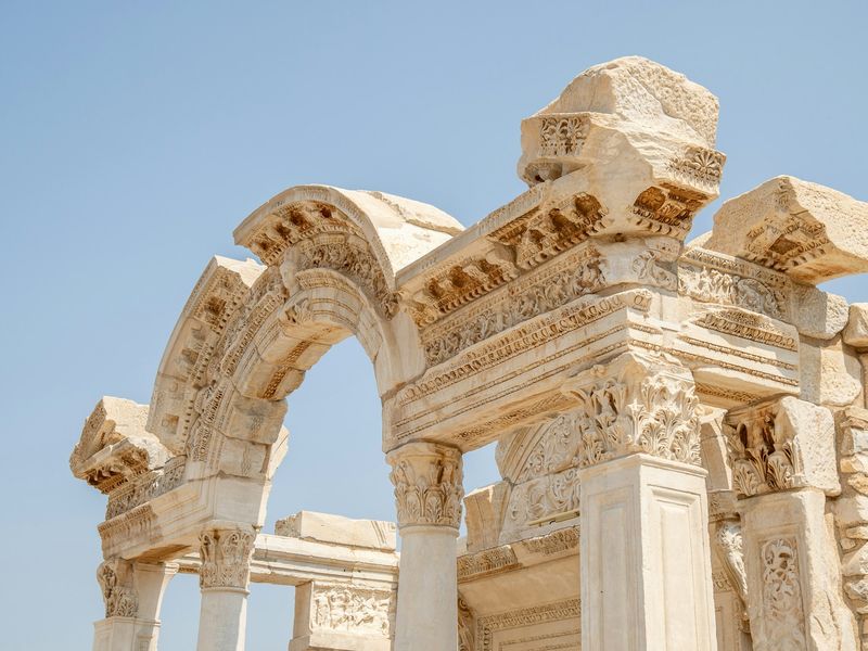 Acarlar, Ephesus Ancient Theatre, Selçuk/İzmir, Türkiye