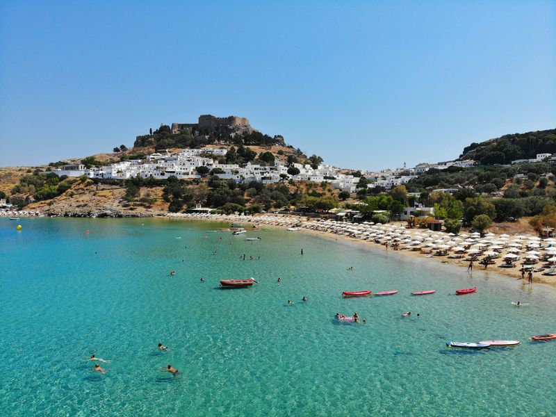 Greek Isles & Croatia
