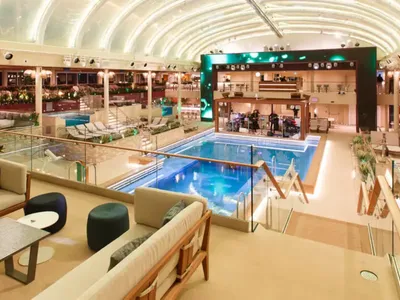 Costa Toscana Indoor Pool