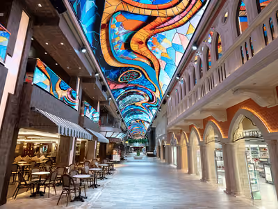 MSC Euribia Galleria