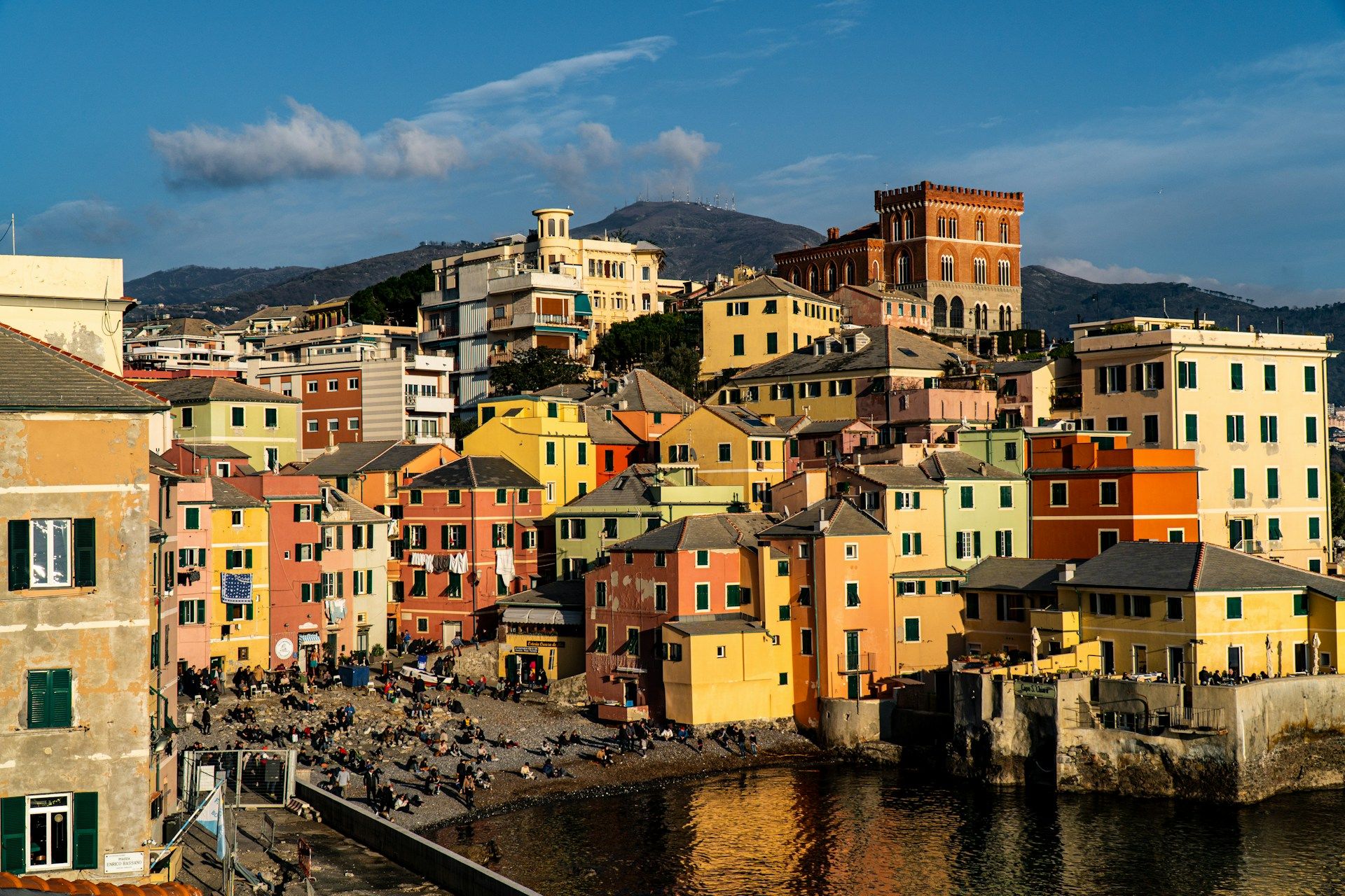 7-Night Mediterranean Cruise from Rome on Costa Toscana