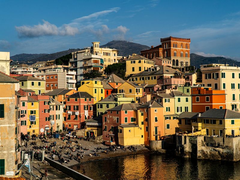 Genoa, Italy