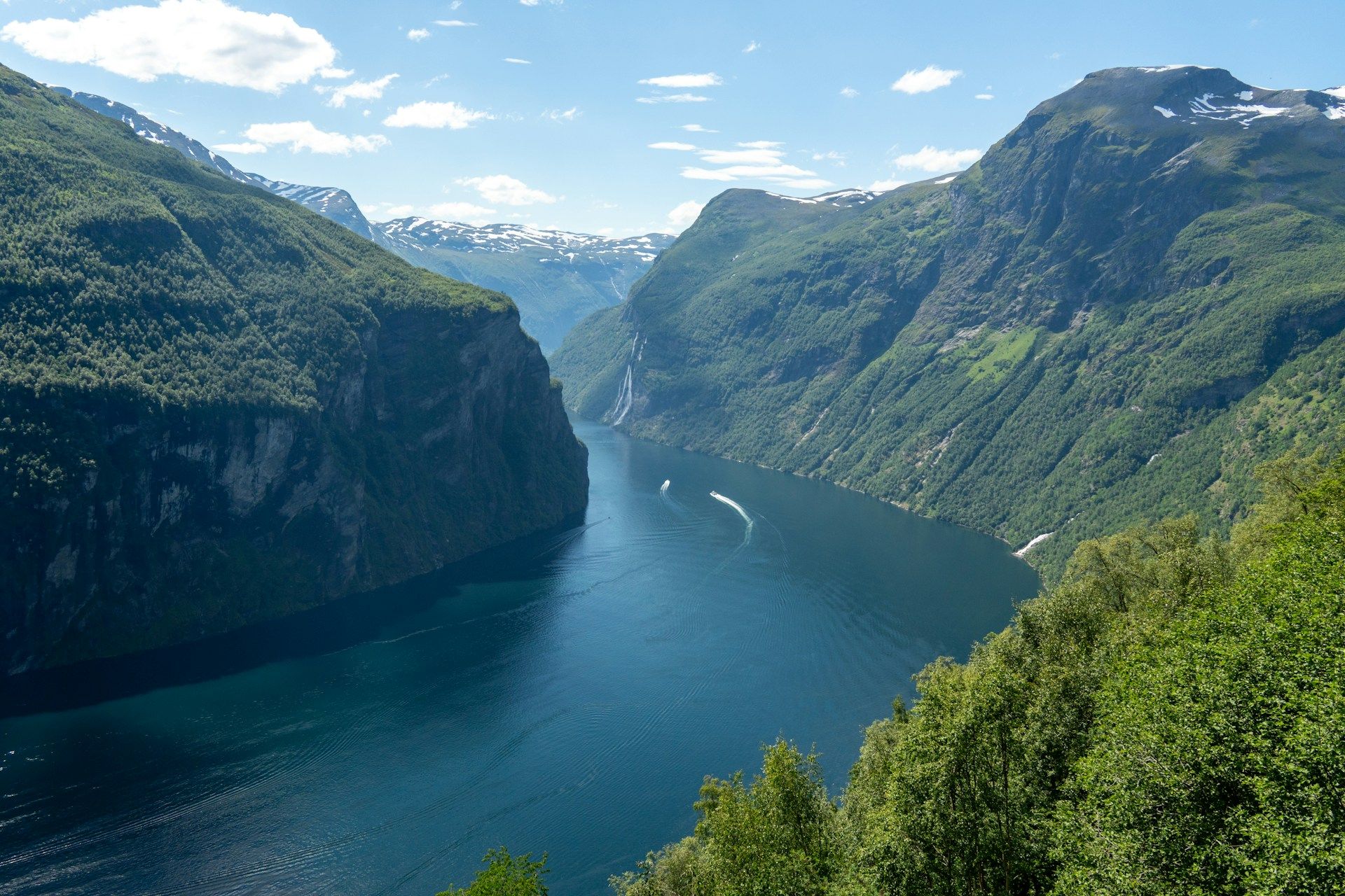 7 Night Norwegian Fjords Cruise
