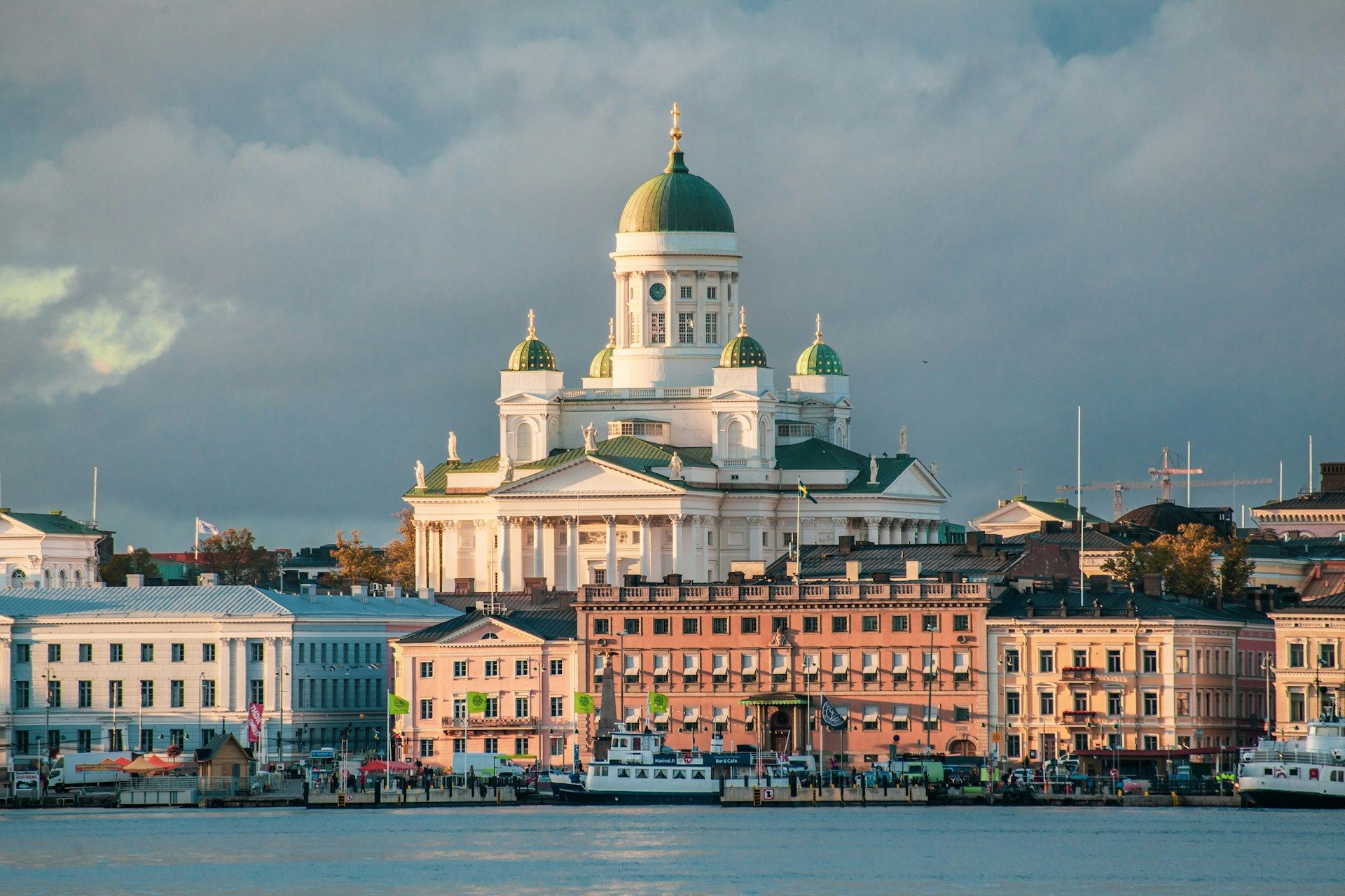 13 Night Best Of Scandinavia Cruise