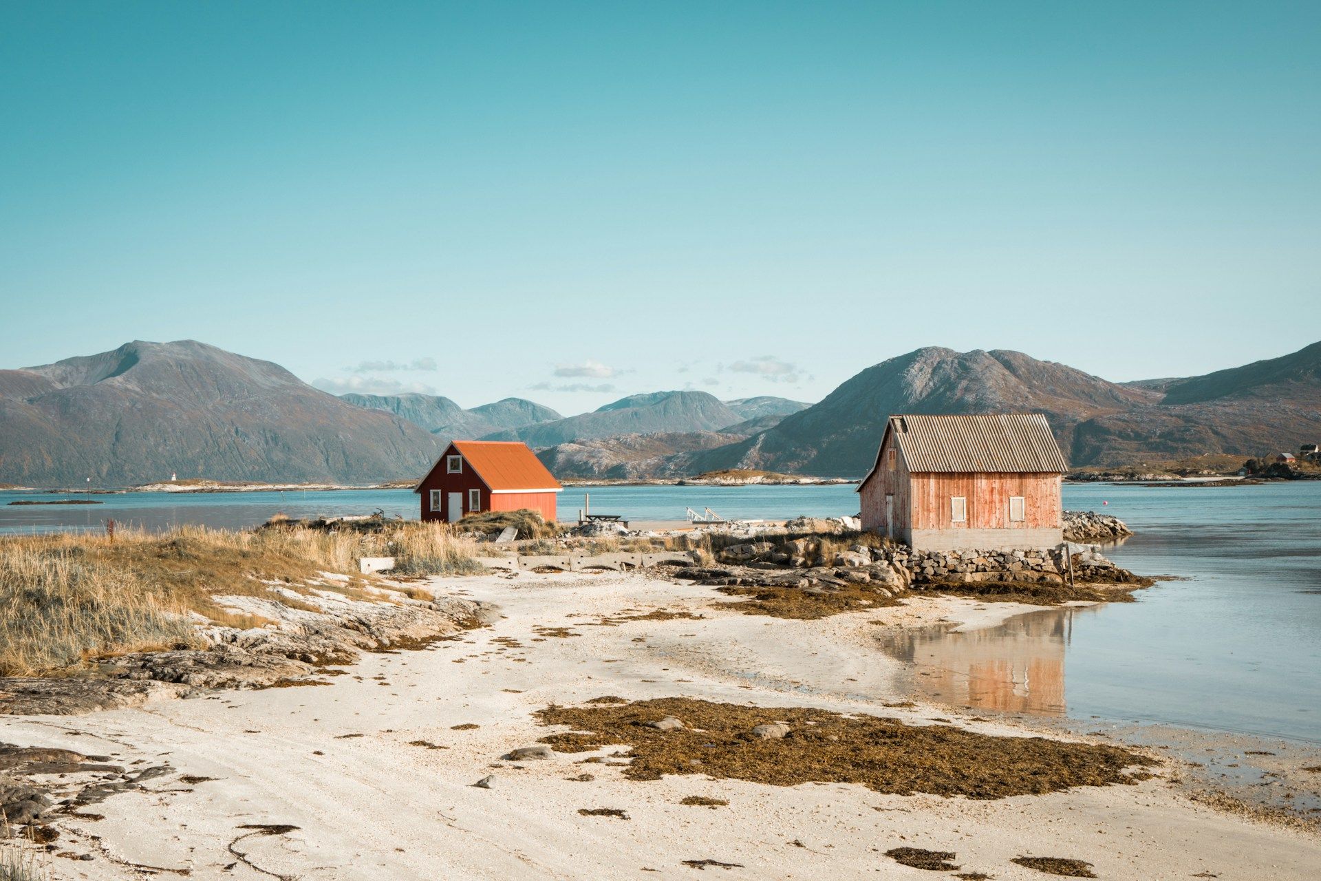 14 Nights Norwegian Fjords & Arctic Circle